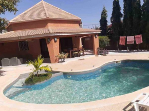 La Villa Somone !